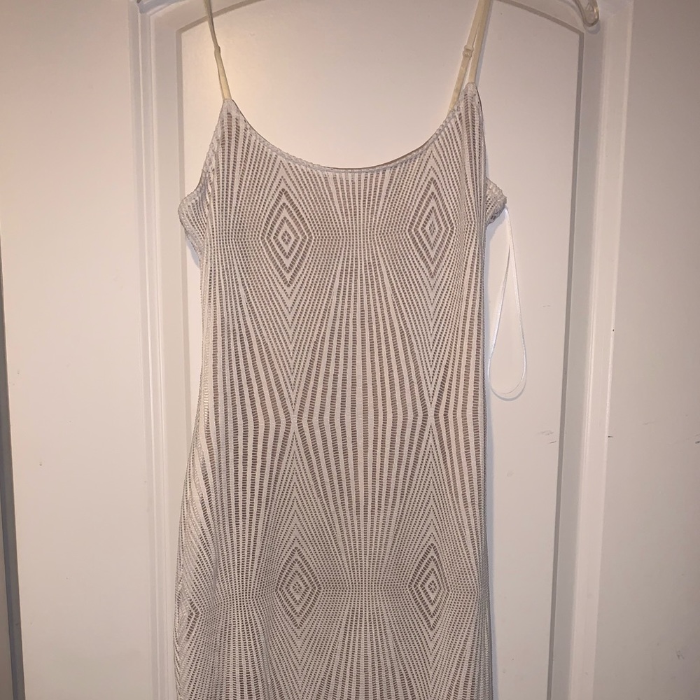 Guess fitted dress